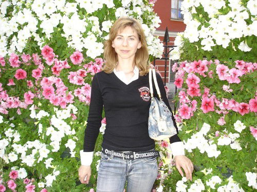 Алена Лукасевич