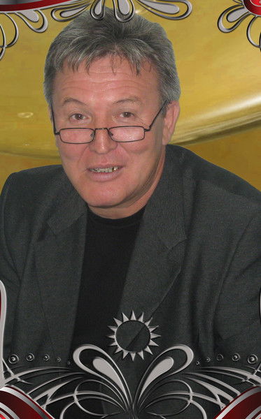 Музафар Джалялетдинов