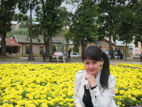 Марина Юрина