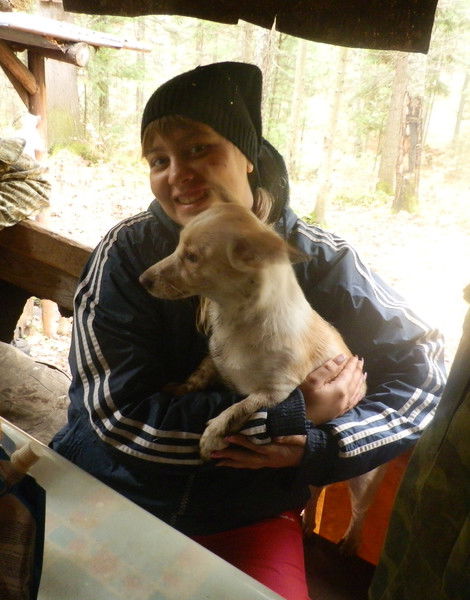 Викуся Шадрина