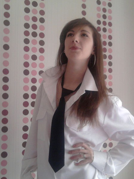 Оля Прохорова