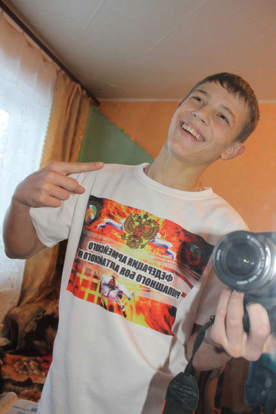 Никита Чернов