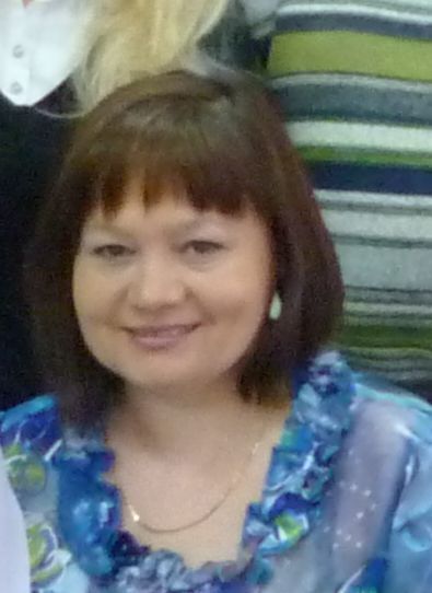 Галина Демко