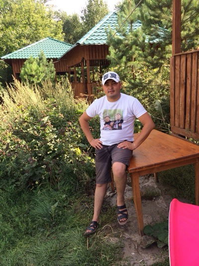 Тимур Елеусизов