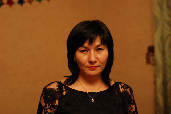 Нургуль Бирманова