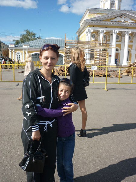 Людмила Сапрыкина