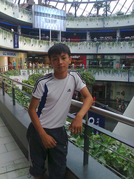 Медет Отарбеков