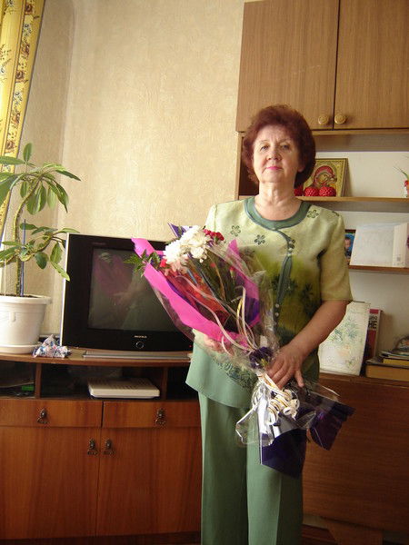 Галина Журавлева