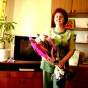 Галина Журавлева