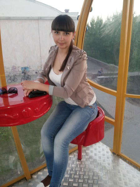 Наталья Ильминская