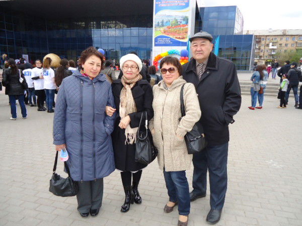 Бахытгуль Каримова