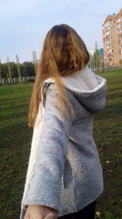 Настя Кутузова