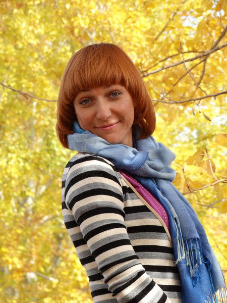 Олеся Еловая