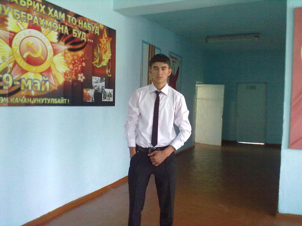 Нодирбек Юлдашев