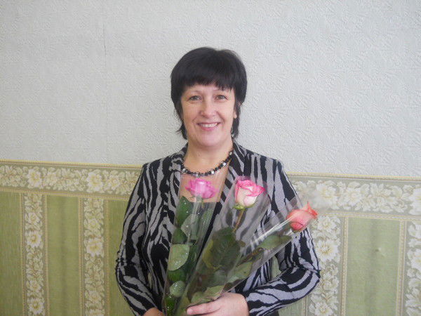 Венера Харисова