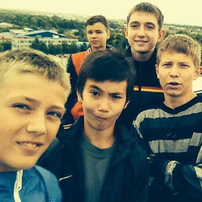 Антон Гавриш