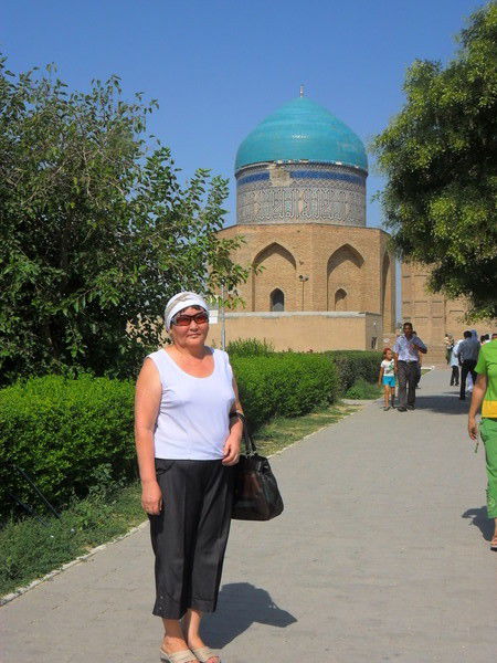 Галима Зайтенова