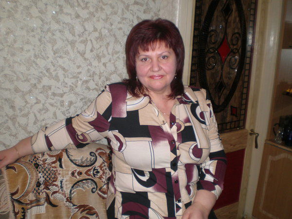 Татьяна Кириченко