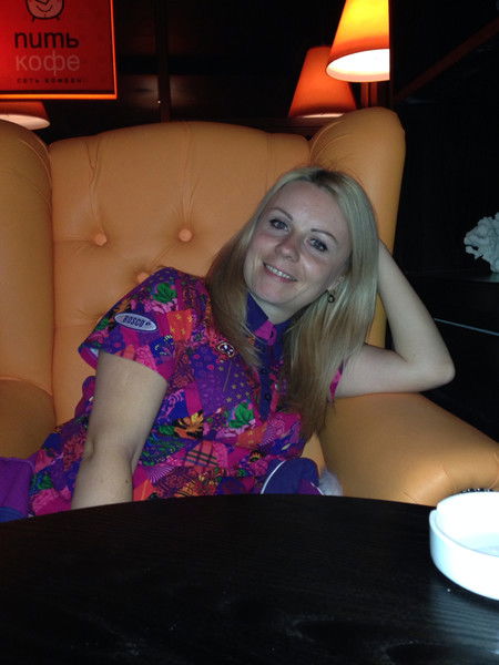 Светлана Schastlivaya