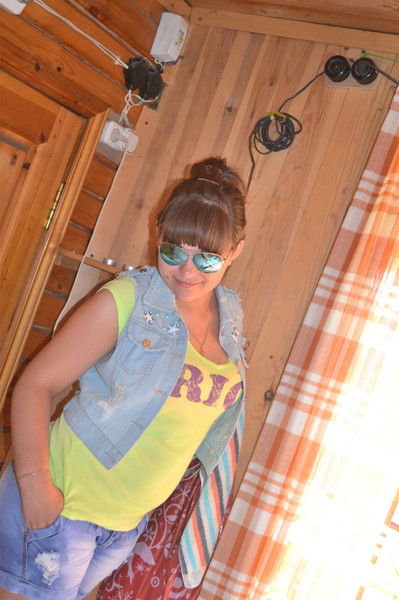 Ирина Саламахина