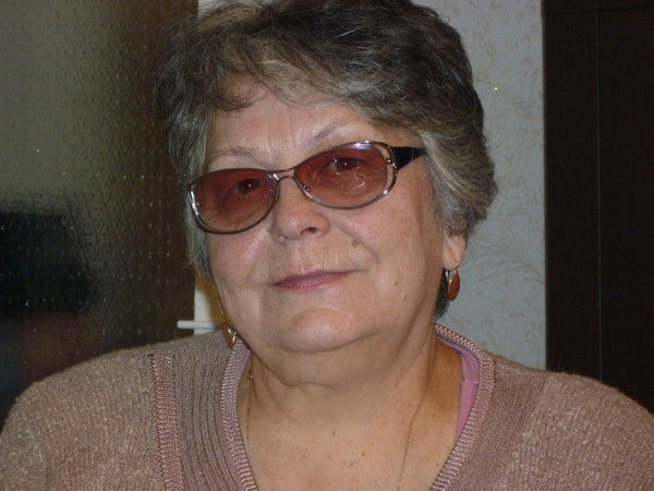 Галина Нелаева