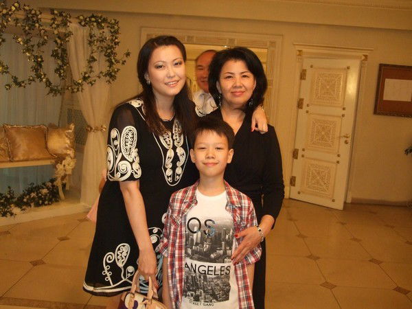 Жанара Саламатова