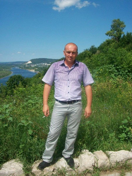 Геннадий Кочетов