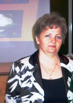 Светлана Шумина