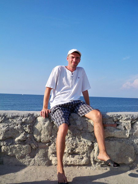 Андрей Кочетов