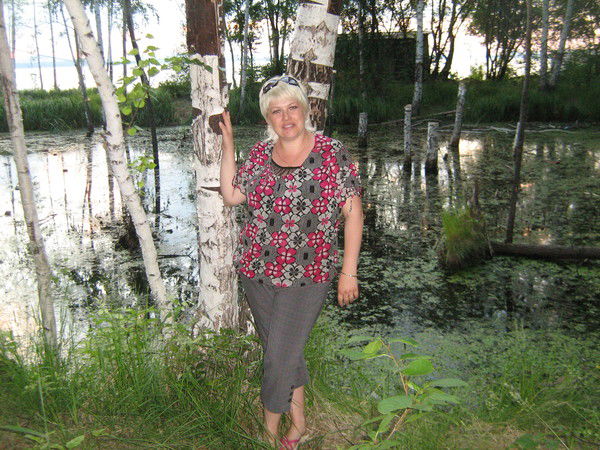 Наталья Летягина