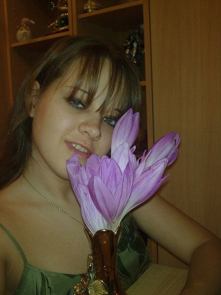 Виктория Федорченко