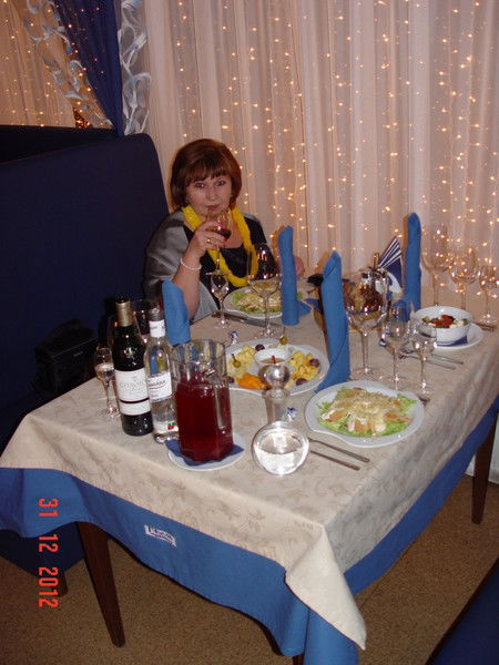 Елена Мухортова