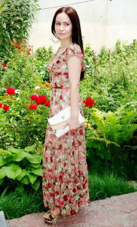 Марьям Гадаборшева