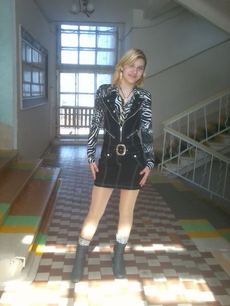 Настя Еперина