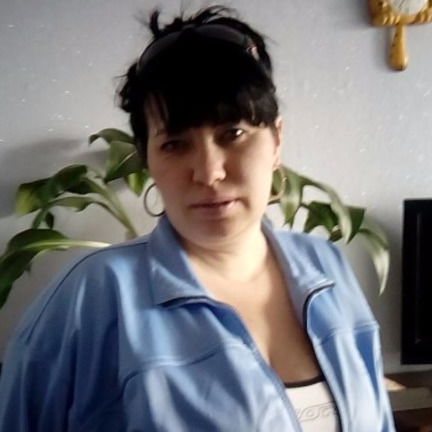 Ольга Виноградова