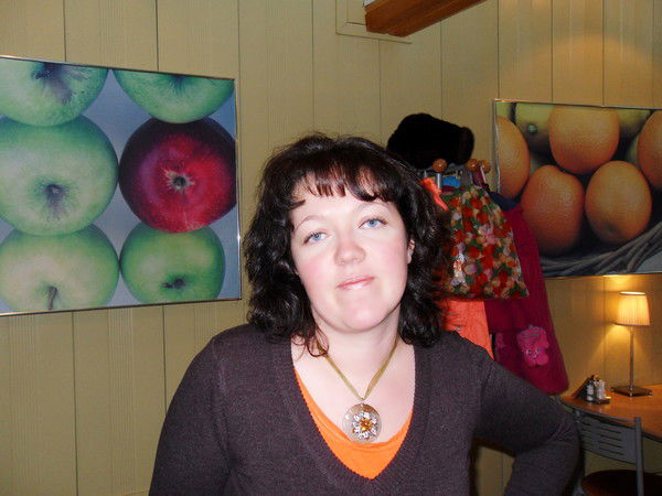 Татьяна Бурилова