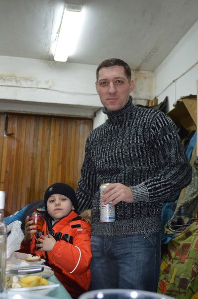 Александр Устенко