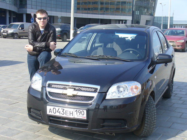 Дмитрий Мацнев