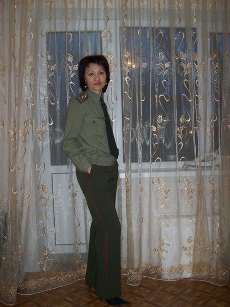 Салтанат Бердыкулова