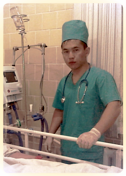 Адилет Мырзакулов