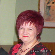 Татьяна Чернышова