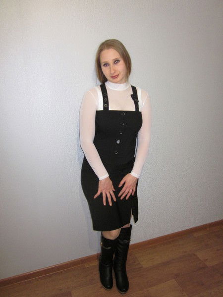 Татьяна Чернышова