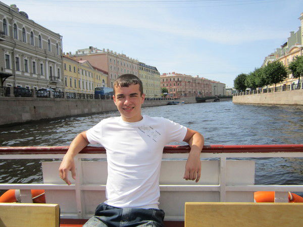 Дмитрий Посунько