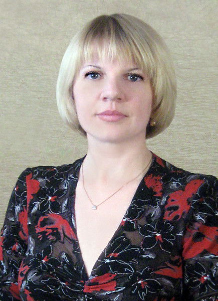 Татьяна Дегтерева