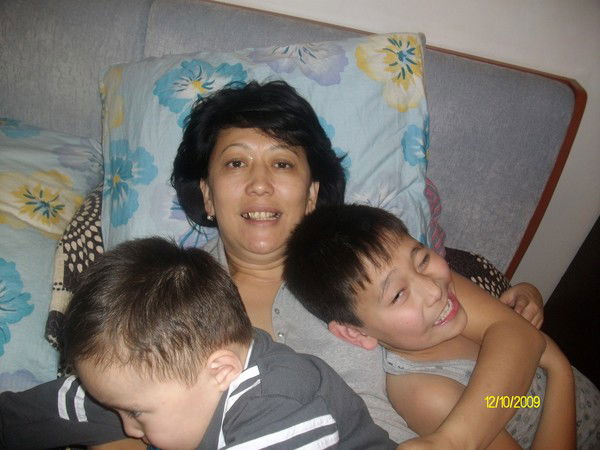 Зина Нургазина