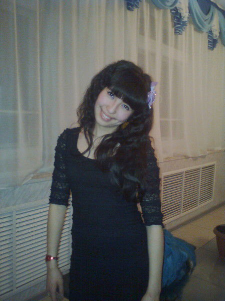 Айгерим Бейсекова