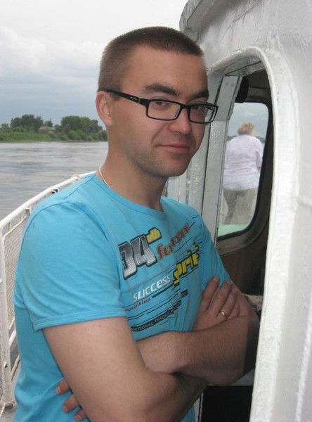 Евгений Перфилов