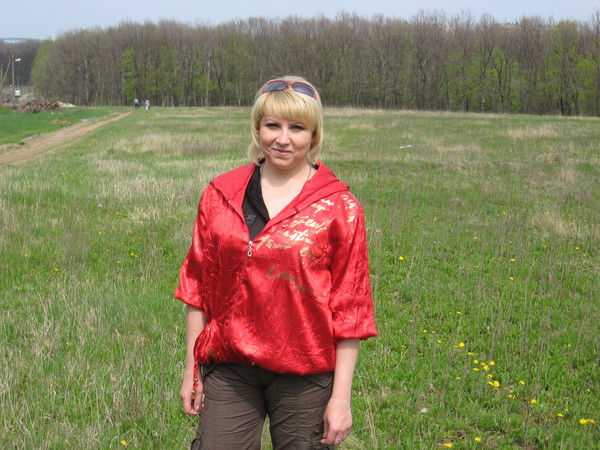 Людмила Костинюк