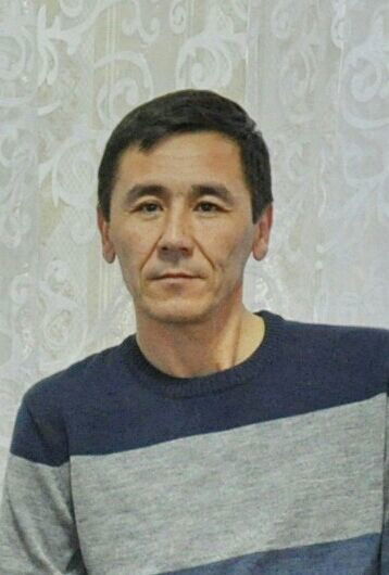 Нургазы Уразов