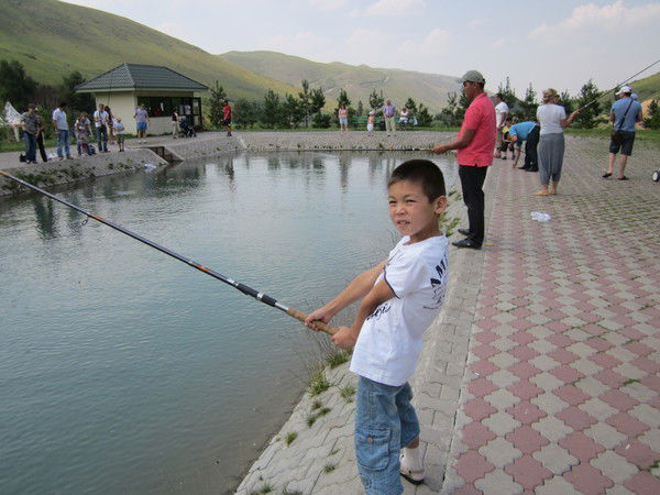 Ислам Абдигапар